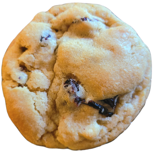 Cranberry Chunky White Chocolate Chip